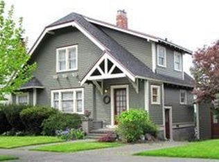 316 S Forest St, Bellingham, WA 98225