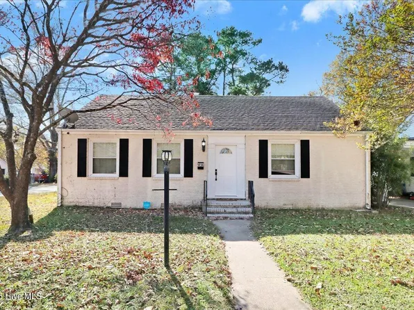 1414 Peachtree Street, Goldsboro, NC 27530