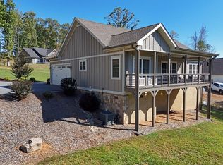 481 Highpoint Trl, Blairsville, GA 30512