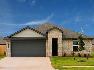 1572 NW 7th St, Newcastle, OK 73065