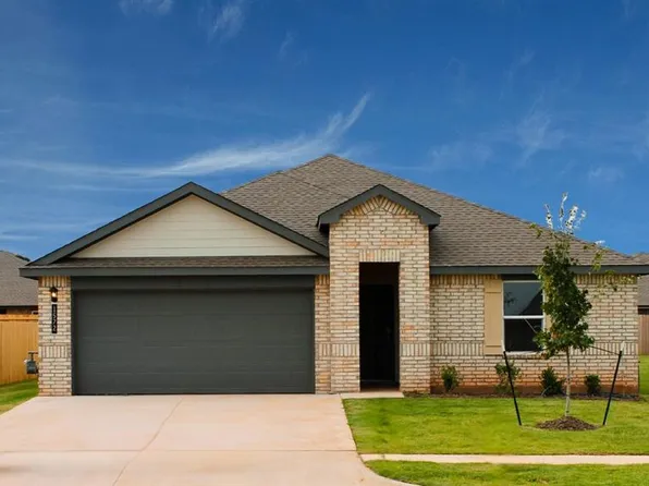 1572 NW 7th St, Newcastle, OK 73065
