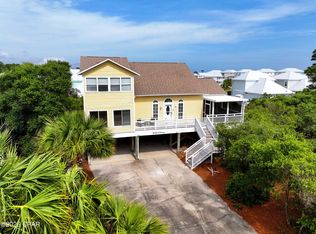 160 Florida Ave, Port Saint Joe, FL 32456