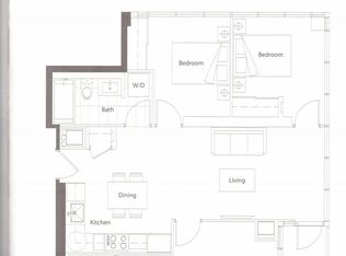 80 Queens Wharf Rd #1806, Toronto, ON M5V 0J3