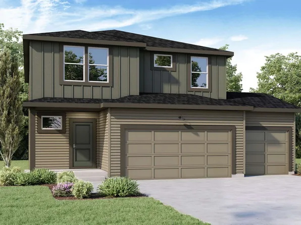 8218 S Colwood Rd, Cheney, WA 99004