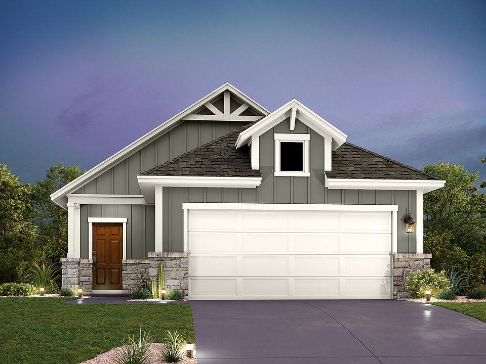 Cannon Ranch - Buchanan Elevation Image 1