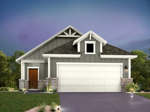 Buchanan Plan, Cannon Ranch