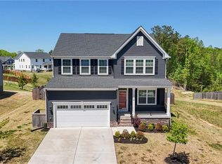 3574 Trillium Dr, Toano, VA 23168