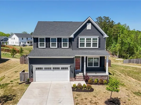 3574 Trillium Dr, Toano, VA 23168