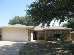 1650 Kansas Ave, San Angelo, TX 76904