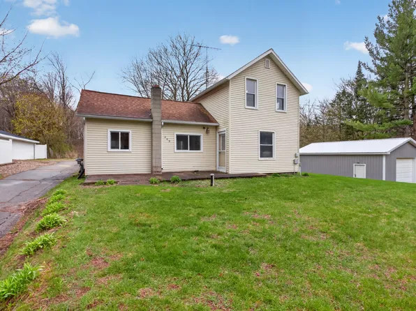 443 S Jackson St, Hanover, MI 49241
