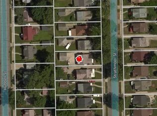 18435 Strathmoor St, Detroit, MI 48235