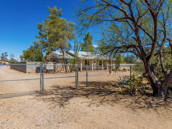 4721 S Palant Dr, Tucson, AZ 85735