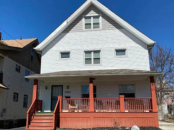 11903 Cromwell Ave, Cleveland, OH 44120