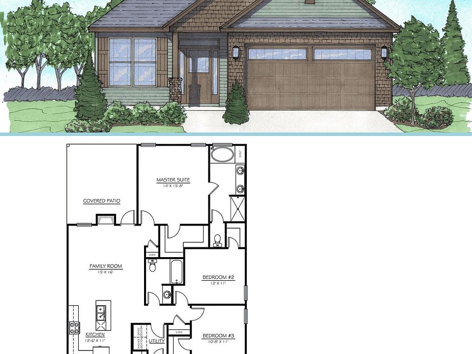 2nd image of 3085 Emberly Dr