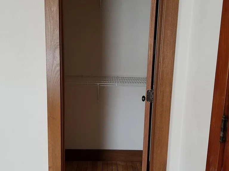 Walkin closet