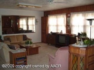 2104 N Roosevelt St, Amarillo, TX 79107