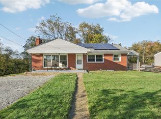 389 Stone Church Rd, Finleyville, PA 15332