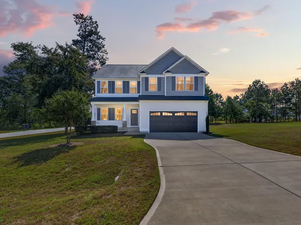 17 Wild Sage Cir, Angier, NC 27501