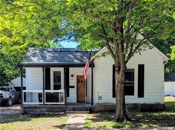 400 E Market St, Warrensburg, MO 64093