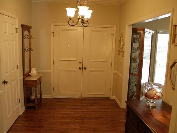 Entry Foyer