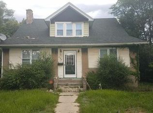 657 Fillmore St, Gary, IN 46402