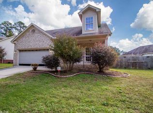 1121 English Oak Dr, Benton, AR 72019