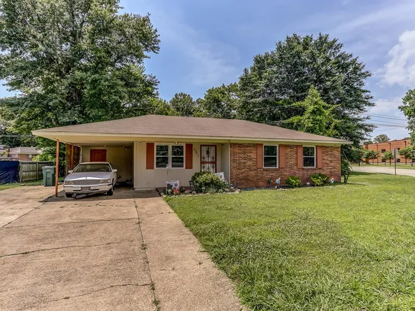 3351 Denver St, Memphis, TN 38127