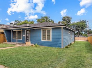 917 E Jessamine St, Fort Worth, TX 76104