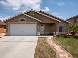 14196 Rudy Valdez Dr, El Paso, TX 79938