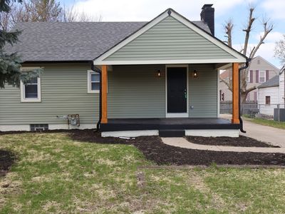 150 E Troy Ave, Indianapolis, IN, 46225