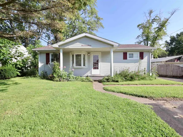1408 E 24th St, Muncie, IN 47302