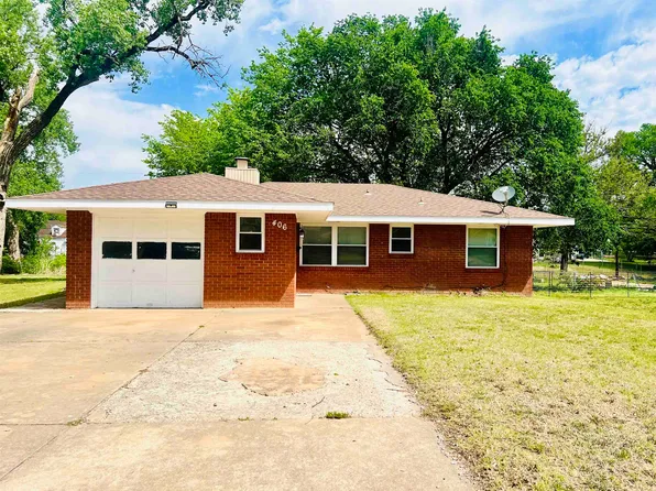 406 W Cherry Ave, Enid, OK 73701