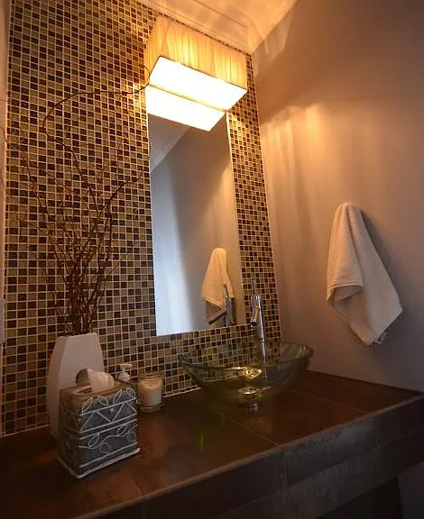 Powder Room
