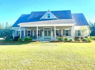 1463 Clements Kretlow Rd, Sparks, GA 31647