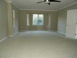 Large Private Master Suite