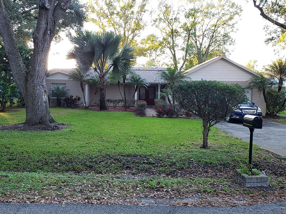Front View of Home