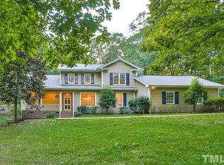 112 Hunters Ridge Rd, Chapel Hill, NC 27517