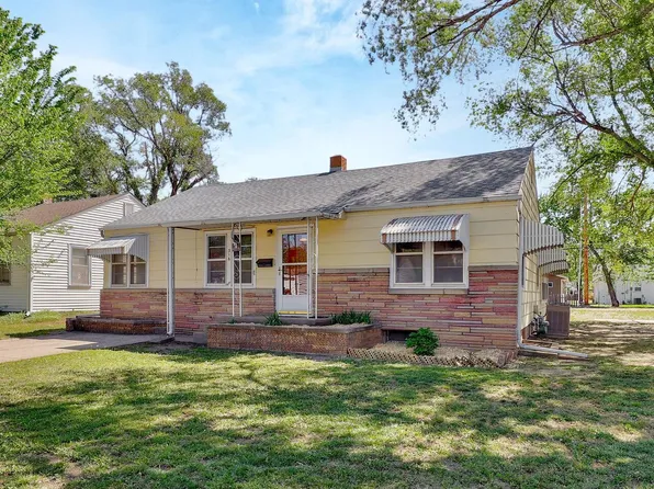 316 N Saint Paul Ave, Wichita, KS 67203