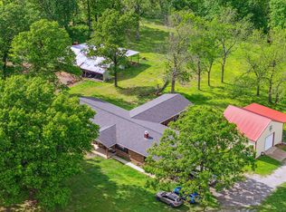 6175 SE 583rd Dr, Locust Grove, OK 74352