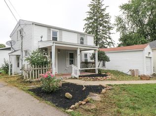 20 W Raleigh Ave, Mansfield, OH 44907