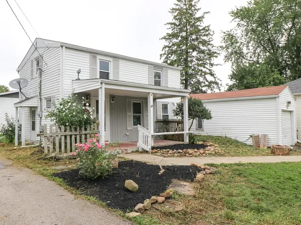 20 W Raleigh Ave, Mansfield, OH 44907