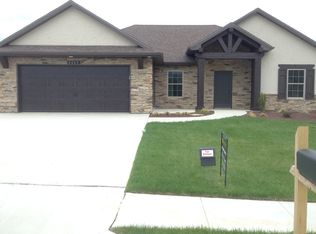 2005 N White Cypress Dr, Columbia, MO 65202