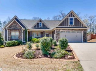 68 Lebanon Ct, Greer, SC 29651