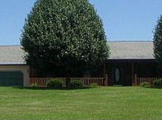 5030 Stone Church Rd, Gerald, MO 63068