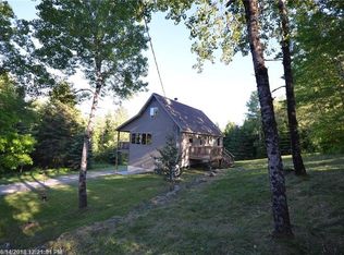 1187 Spring Bridge Rd, Greenbush, ME 04418