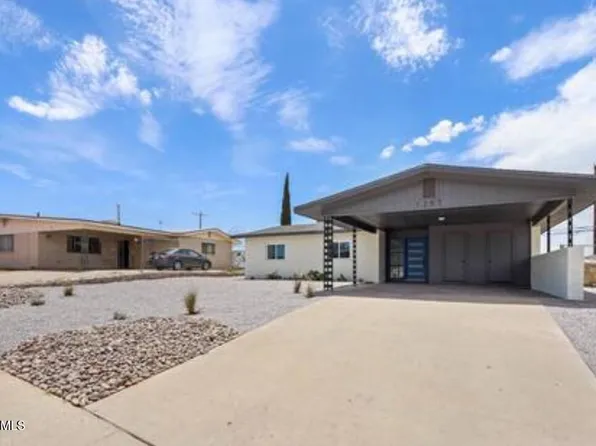 1207 Bois D Arc Dr, El Paso, TX 79925