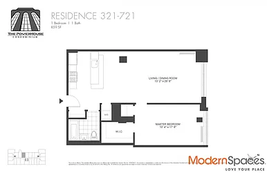 Rented by Modern Spaces