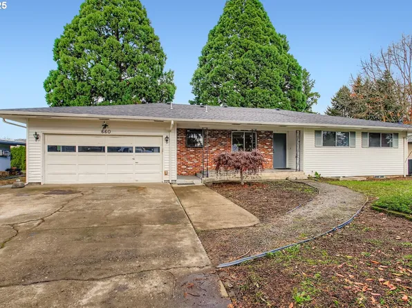 660 NE 20th Ave, Canby, OR 97013