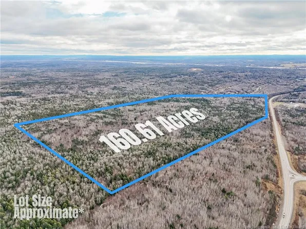 LOT 1 Fisher Ave, Fredericton, NB E3A 4J1