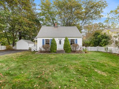 40 Highland Avenue, Gorham, ME, 04038